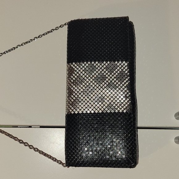 NWOT JESSICA McCLINTOCK PURSE/CLUTCH - Picture 3 of 17